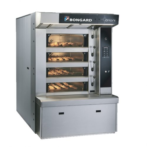 Forno elettrico a piani ORION EVO - ORION EVO ROC