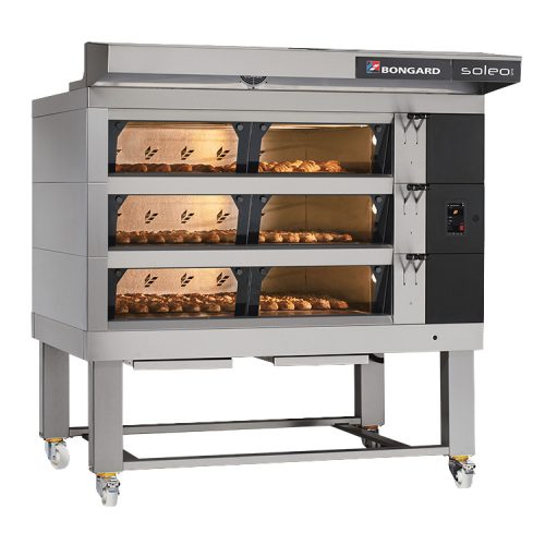 Forno elettrico modulare SOLEO EVO