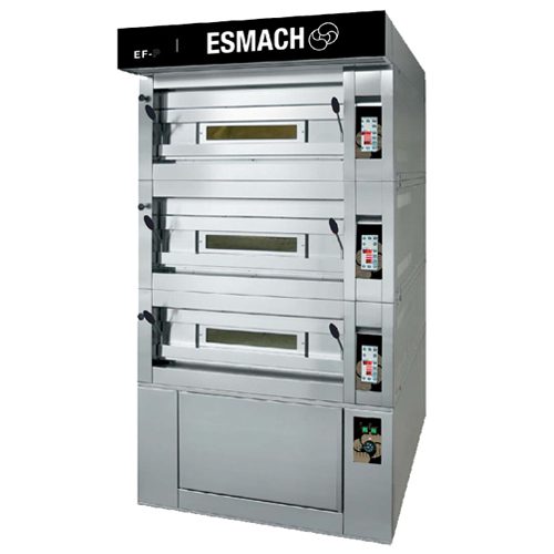 Forno elettrico componibile EF-P - Esmach